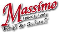 Massimo Pizza Logo